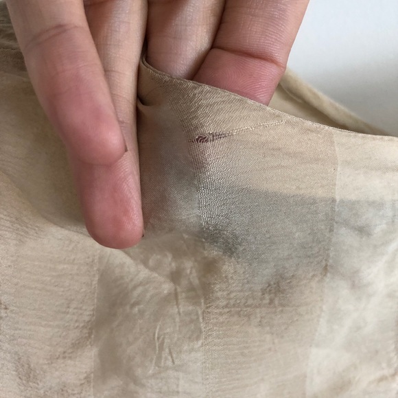 Alexander Wang Size 4 Silk Blouse Dress - Picture 4 of 4